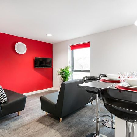 Yugo Explore - Arofan House Apartment Cardiff Exterior photo