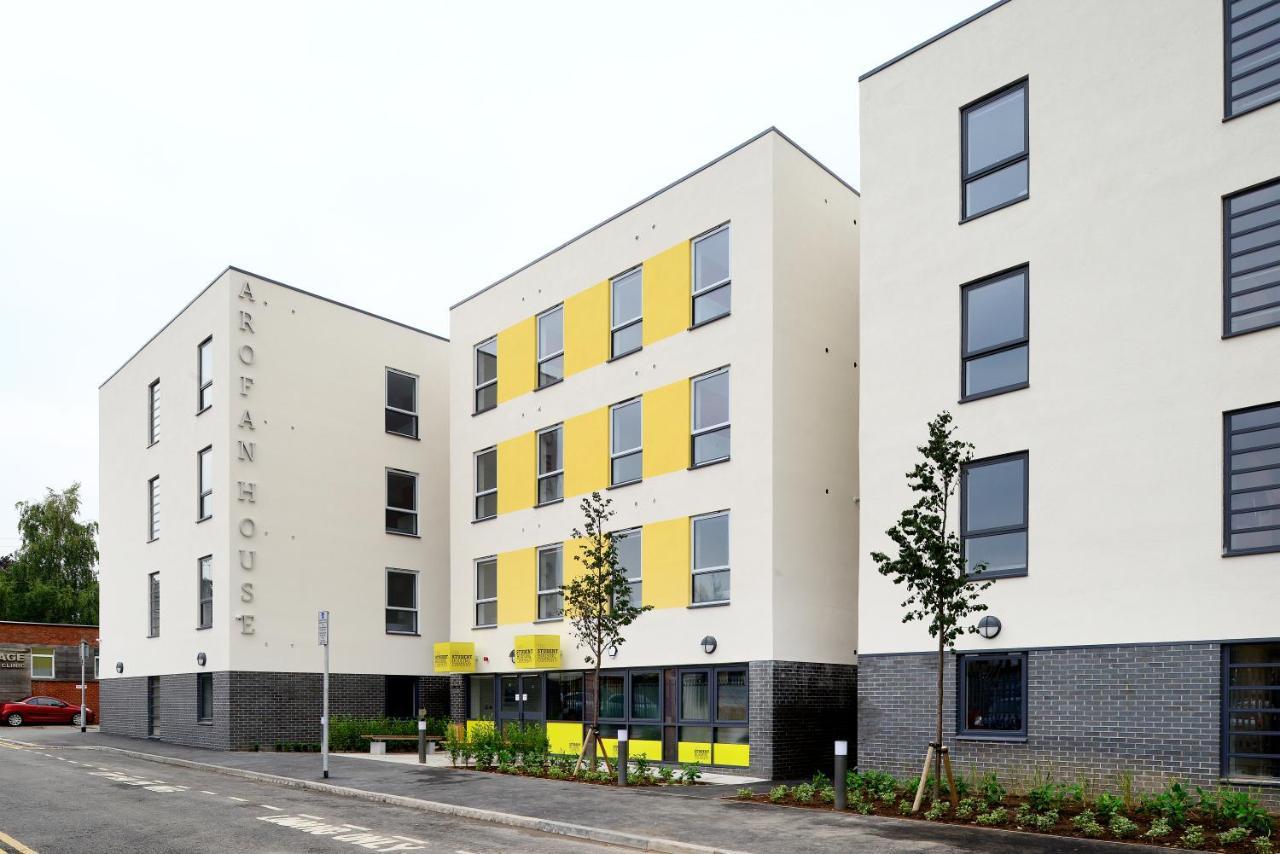 Yugo Explore - Arofan House Cardiff Exterior photo