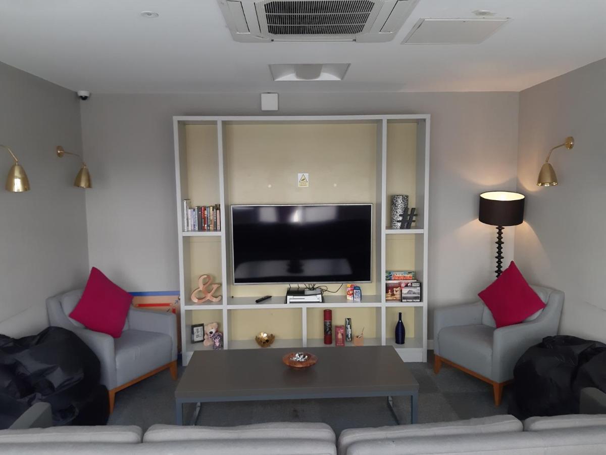 Yugo Explore - Arofan House Apartment Cardiff Exterior photo